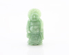 Jadeite (type-A) Budai amulet