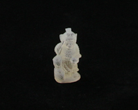Mother of pearl Sun Wukong statue
