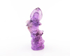 Amethyst Guan Yin statue