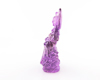 Amethyst Guan Yin statue