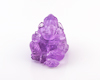 Amethyst Ganesha statue