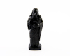 Tourmaline Christ statue