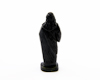 Tourmaline Christ statue