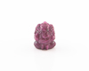 Ruby Ganesha statue Ruby Ganesha statue