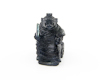 Blue sapphire Sun Wukong statue Blue sapphire Sun Wukong statue