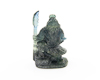 Sapphire Guan Yu statue