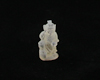 Mother of pearl Sun Wukong statue Mother of pearl Sun Wukong statue