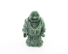 Jadeite (type-A) Budai statue