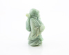 Jadeite (type-A) Budai statue