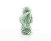 Jadeite (type-A) Budai statue