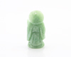 Jadeite (type-A) Budai amulet