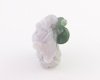 Jadeite (type-A) Budai statue