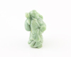 Jadeite (type-A) Budai statue