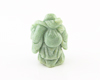 Jadeite (type-A) Budai statue