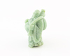 Jadeite (type-A) Budai statue