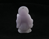 Jadeite (type-A) Budai amulet