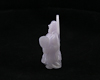 Jadeite (type-A) Budai amulet