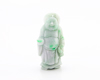 Jadeite (type-A) Budai amulet