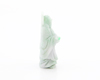 Jadeite (type-A) Budai amulet