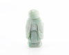 Jadeite (type-A) Budai amulet