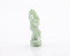 Jadeite (type-A) Ganesha statue