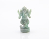 Jadeite (type-A) Ganesha statue