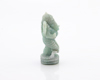 Jadeite (type-A) Ganesha statue