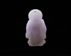 Jadeite (type-A) Budai amulet