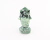 Jadeite (type-A) Ganesha statue