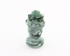 Jadeite (type-A) Ganesha statue