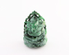 Jadeite (type-A) Ganesha statue