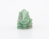 Jadeite (type-A) Ganesha statue