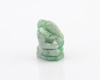 Jadeite (type-A) Ganesha statue