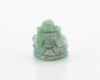 Jadeite (type-A) Ganesha statue