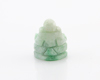 Jadeite (type-A) Ganesha statue