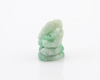 Jadeite (type-A) Ganesha statue