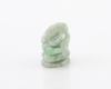 Jadeite (type-A) Ganesha statue