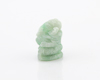 Jadeite (type-A) Ganesha statue