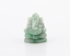 Jadeite (type-A) Ganesha statue