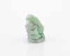 Jadeite (type-A) Ganesha statue