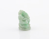 Jadeite (type-A) Ganesha statue