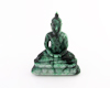 Jadeite (type-A) Gautama Buddha statue