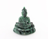 Jadeite (type-A) Gautama Buddha statue