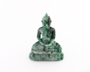 Jadeite (type-A) Gautama Buddha statue