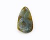 Jadeite (type-A) bird amulet Jadeite (type-A) bird amulet