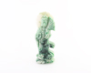 Jadeite (type-A) Guan Yin statue