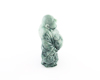 Jadeite (type-A) Budai statue