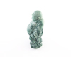 Jadeite (type-A) Budai statue