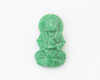 Jadeite (type-A) Guan Yin amulet Jadeite (type-A) Guan Yin amulet