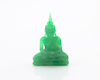 Jadeite (type-A) Gautama Buddha statue Jadeite (type-A) Gautama Buddha statue